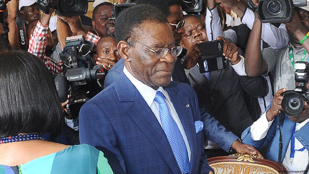 Equatorial Guinea faces elections as current president seeks an extension to his 43 year rule