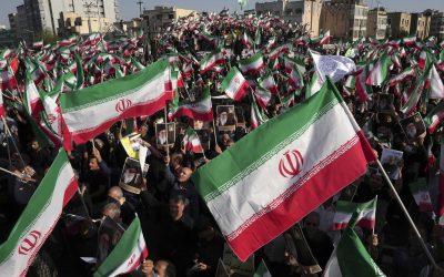 Protests in Iran continue as protestors say they are no longer afraid of crackdowns