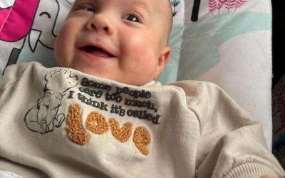 A Baby Born Weighing 535 Grams Has Finally Come Home After Spending 4 Months in Hospital Fighting for Life