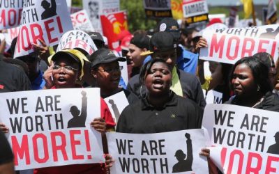 Public servants embark on a ‘National Day of Action’ over wage disputes