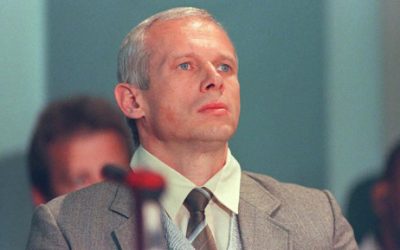 Chris Hani’s killer, Janusz Walus to be released on parole on Thursday