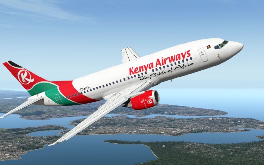 Kenyan Airways CEO looks to replace striking pilots over wage disputes