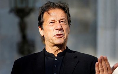 Pakistans former PM Imran Khan shot at a rally in Punjab