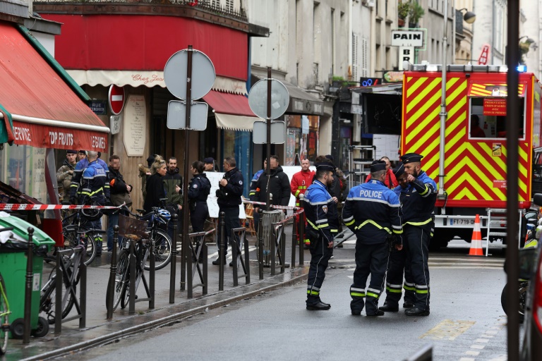 Suspect accused of killing 3 in Paris shooting transferred to psychiatric hospital