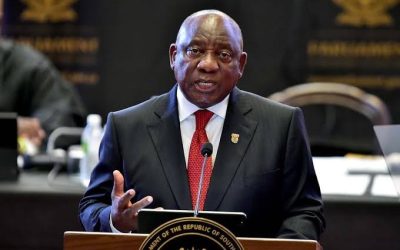 Ramaphosa to address the nation on Phala Phala report