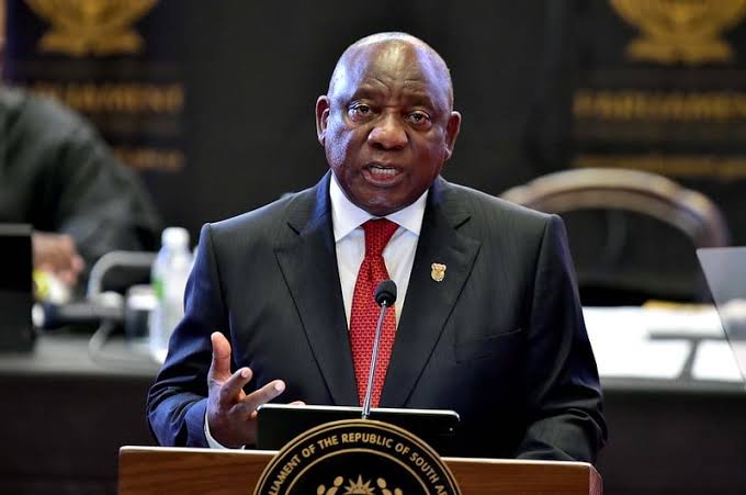 Ramaphosa to address the nation on Phala Phala report