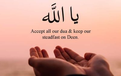 “We Dont Make Enough Dua” – Mufti Yusuf Moosagie