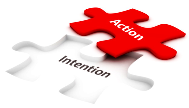 Intention: An Action of the Heart – Mufti Yusuf Moosagie