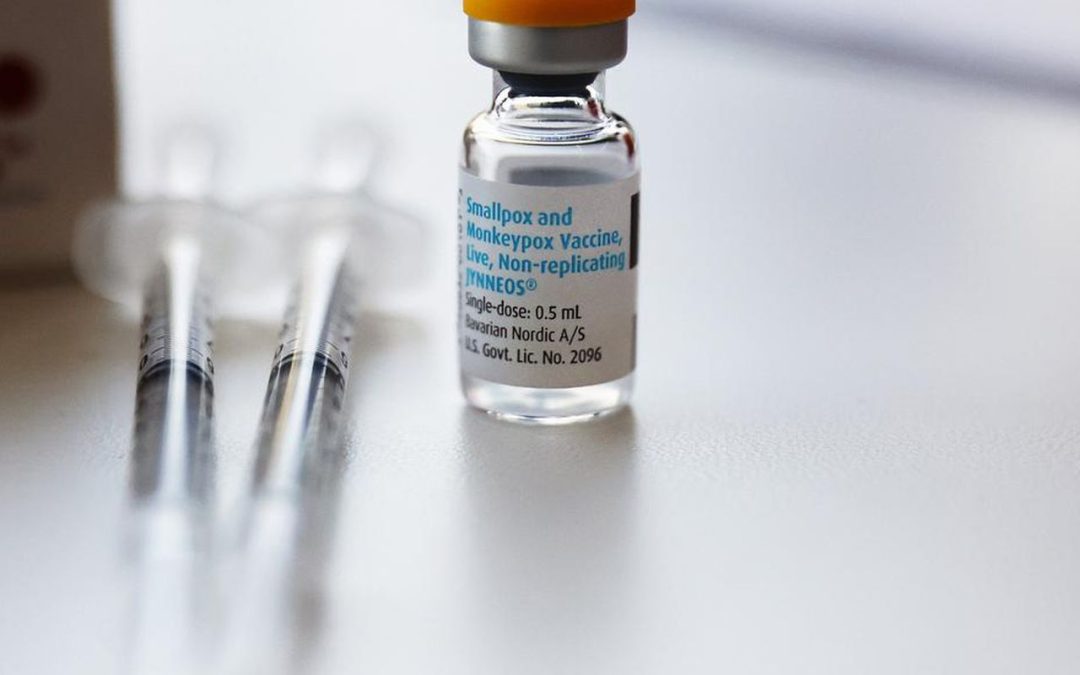 Africa to receive its first batch of over 50 000 mpox vaccines