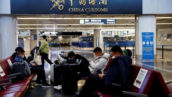 Countries impose travel restrictions on China following a surge in Covid-19 cases