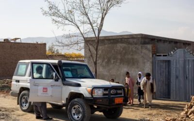 Aid workers resume health operations in Afghan following a ban on female workers