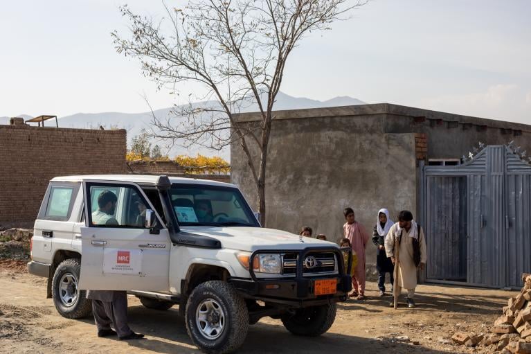 Aid workers resume health operations in Afghan following a ban on female workers