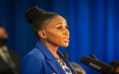 Mpho Phalatse ousted as Joburg mayor yet again