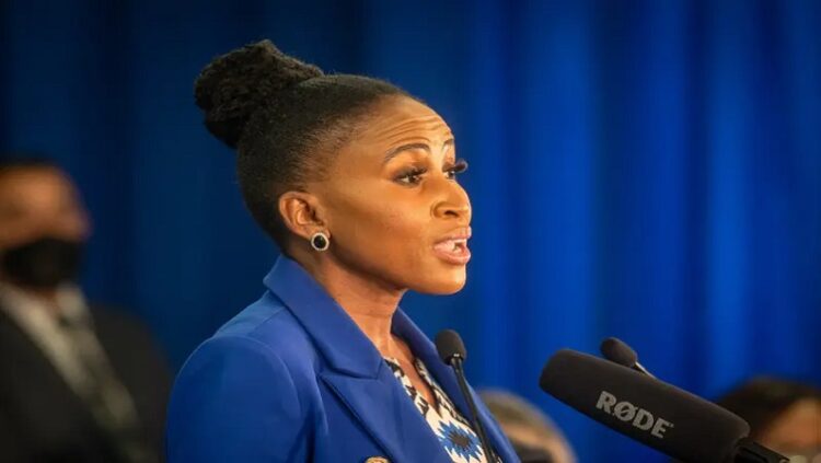 Mpho Phalatse ousted as Joburg mayor yet again