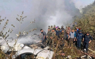Approximately 70 killed in Nepal’s worst plane crash in three decades