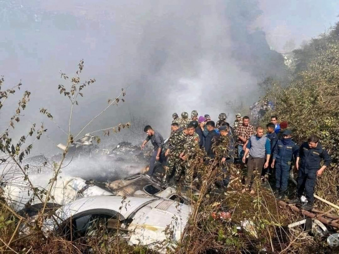 Approximately 70 killed in Nepal’s worst plane crash in three decades