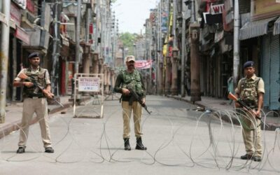 Concerns of surveillance increase after India announces digital IDs in Kashmir