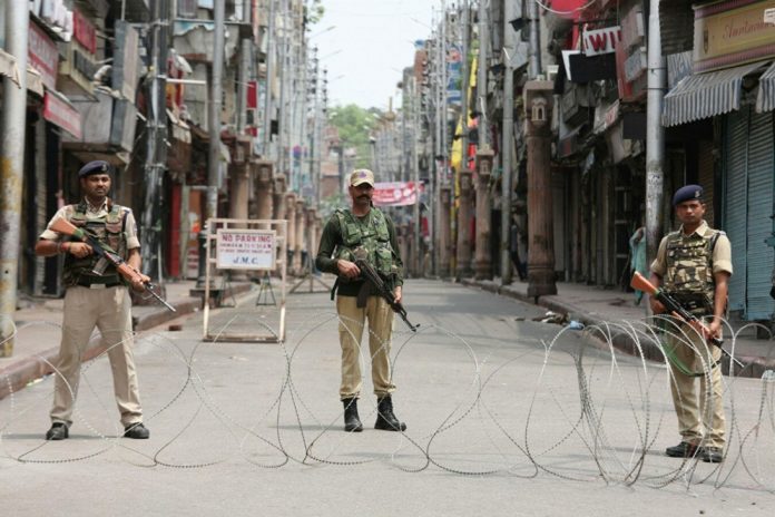 Concerns of surveillance increase after India announces digital IDs in Kashmir