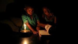 The joys of load shedding