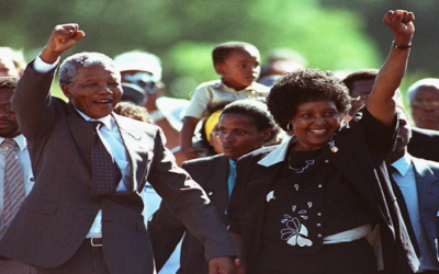 33 years since Mandela’s release from prison