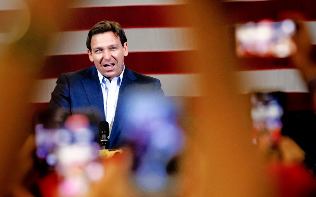 Florida passes bill to relocate migrants within US states