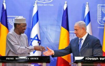 Chad to open an embassy in Israel to build relations