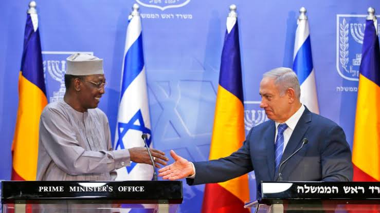 Chad to open an embassy in Israel to build relations