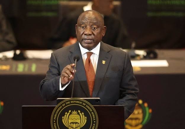Ramaphosa announces a state of disaster; energy minister to curb loadshedding