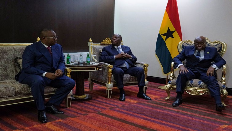 Guinea, Mali & Burkina Faso juntas form three way partnership