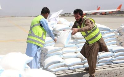 United Nations extends aid mission in Afghanistan