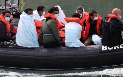 UK publishes a new bill to stop migrants: we will detain you