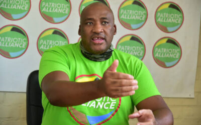 Patriotic Alliance to vote with ActionSA to outs Thapelo Amad as Joburg mayor