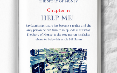 Drama 1444 – Fietas The Story of Money – Episode 11: Help Me