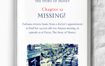 Drama 1444 – Fietas The Story of Money – Episode 12: Missing!