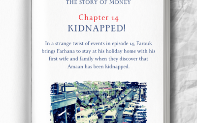 Drama 1.444 – Fietas The Story of Money – Episode 14: Kidnapped!
