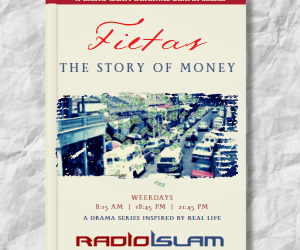 Drama 1444 – Fietas The Story of Money – Episode 17 (Finale) – Loose Ends Tied Up