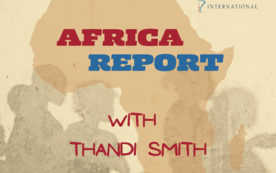 Africa Report with Thandi Smith