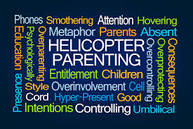 Overcontrolling Parents – Junaid Bhayat