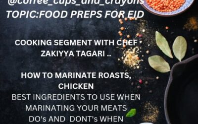 Household Express: Food Preps for Eid