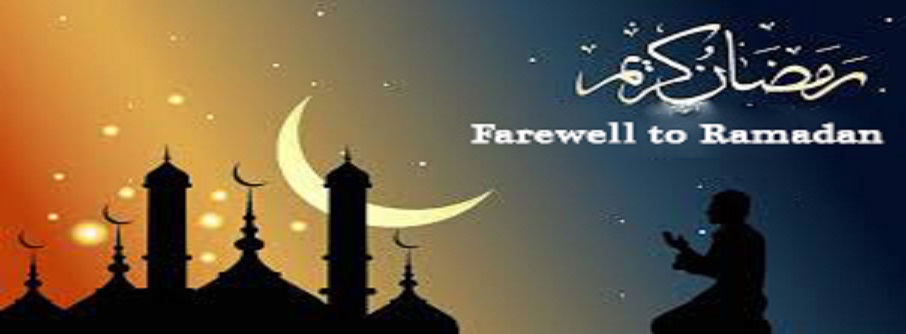 Bidding farewell to and keeping the blessings of Ramadhan with us