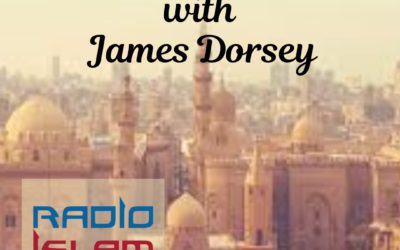 The Middle East Report with James Dorsey