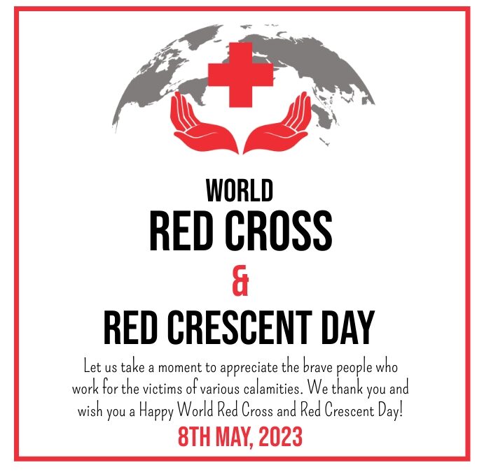 World Red Cross and Red Crescent Day