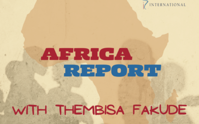 Africa Report with Thembisa Fakude