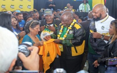 Ramaphosa focusing on Kwazulu-Natal ahead of next year’s election