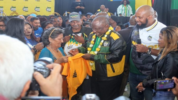 Ramaphosa focusing on Kwazulu-Natal ahead of next year’s election