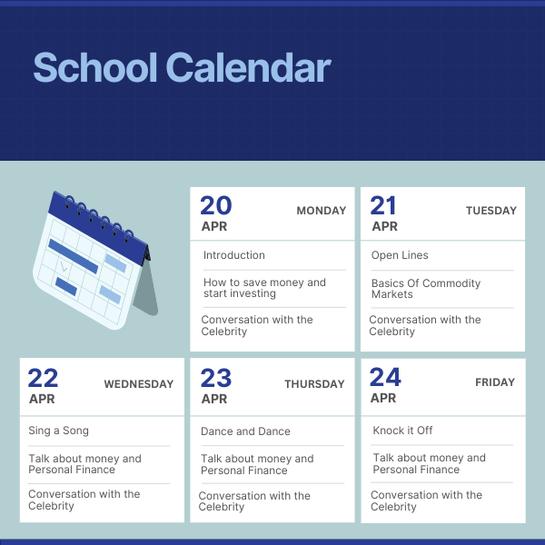 Big changes on the cards for SA school calendar