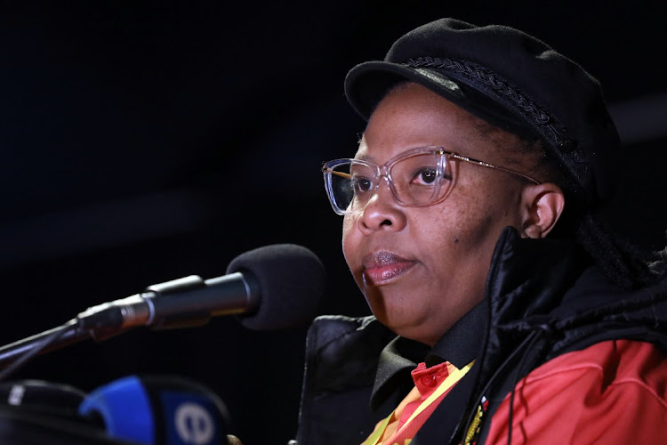 NUMSA expels SAFTU president