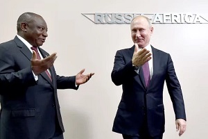 African nations to send peace mission to Ukraine, Russia
