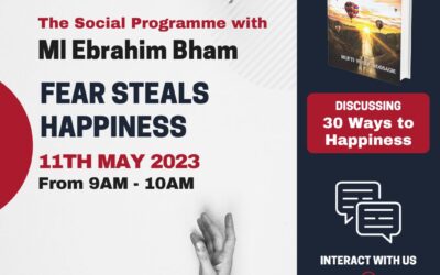 The Social Programme – Fear Steals Happiness