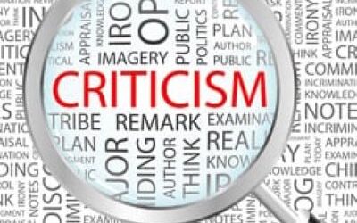 Do`s and Don’ts of Constructive Criticism